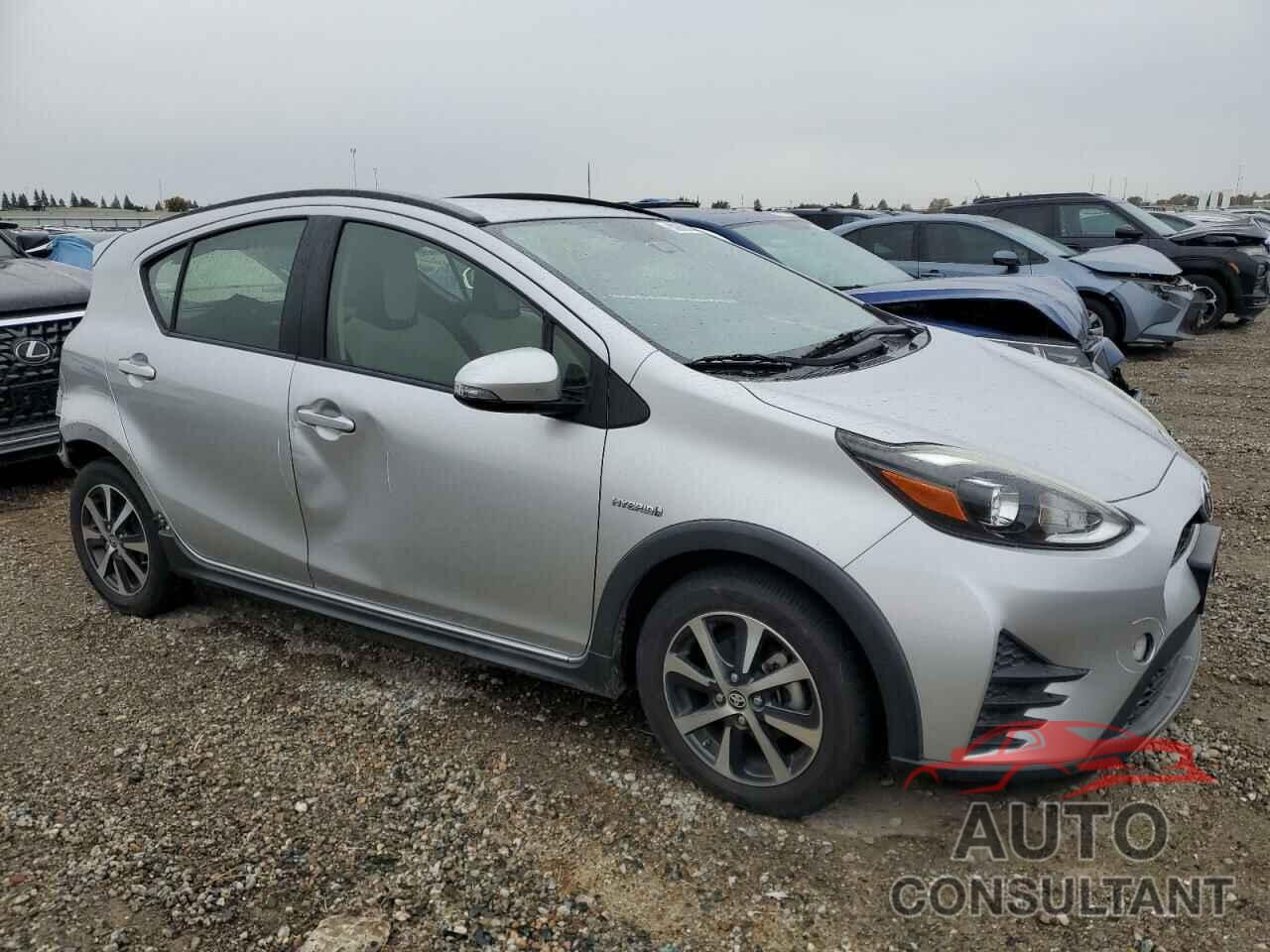 TOYOTA PRIUS 2018 - JTDKDTB30J1619344