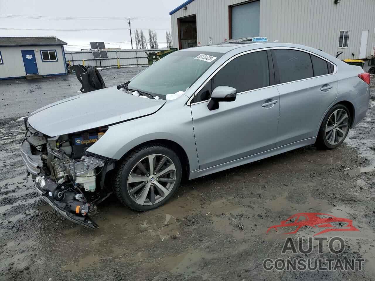 SUBARU LEGACY 2017 - 4S3BNEN61H3061341