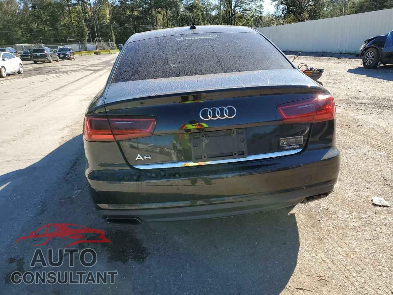 AUDI A6 2016 - WAUGFAFC5GN040962