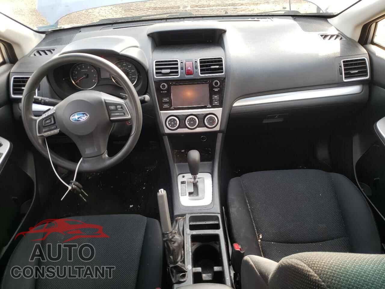SUBARU IMPREZA 2015 - JF1GJAC69FH007367