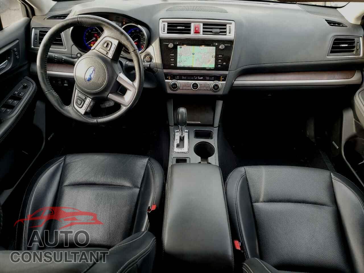 SUBARU OUTBACK 2017 - 4S4BSANC0H3323904