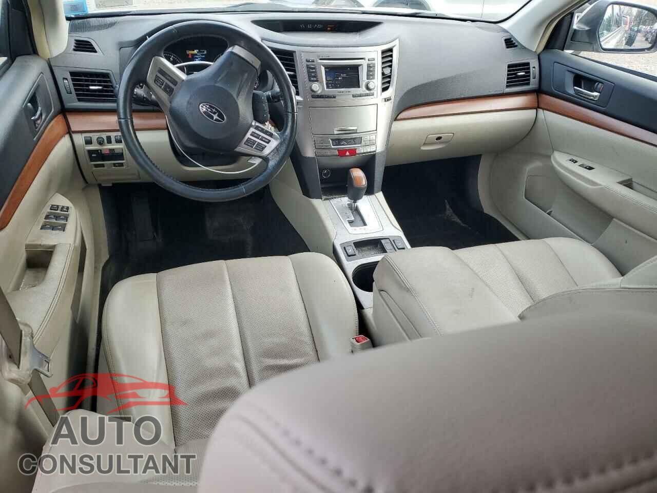 SUBARU OUTBACK 2014 - 4S4BRBLC4E3321539