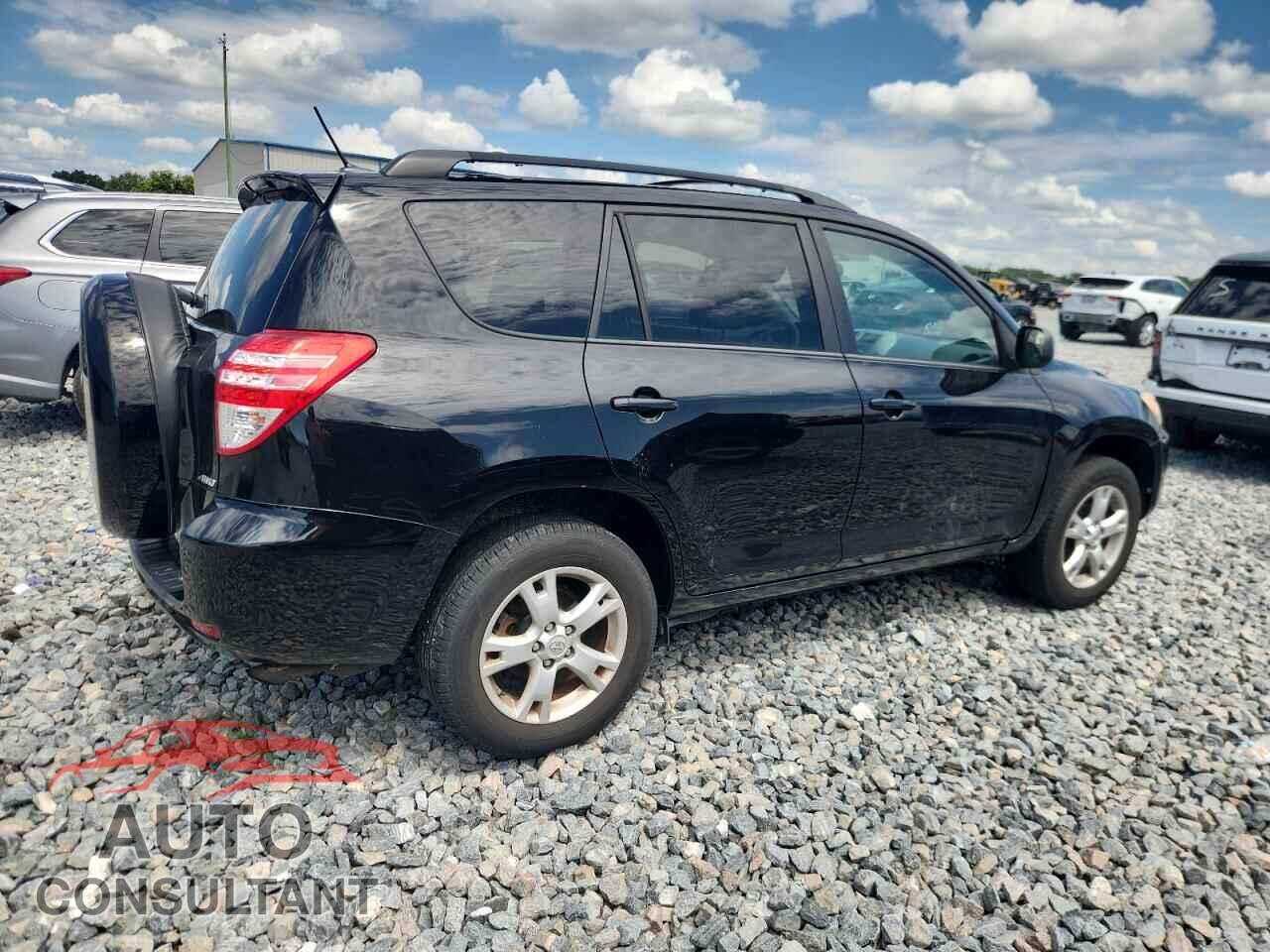 TOYOTA RAV4 2012 - 2T3BF4DV4CW184752