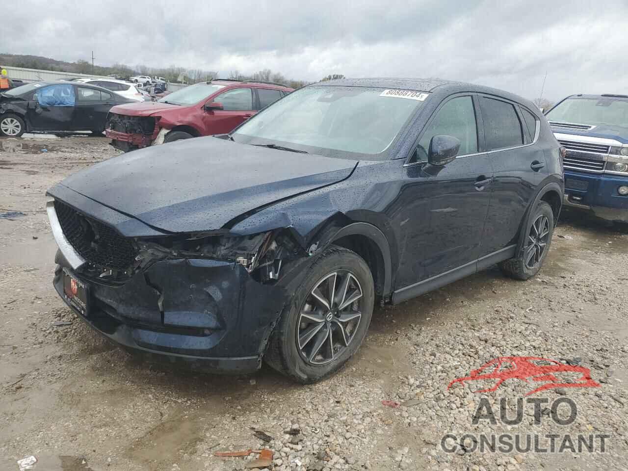 MAZDA CX-5 2018 - JM3KFADM2J0312212
