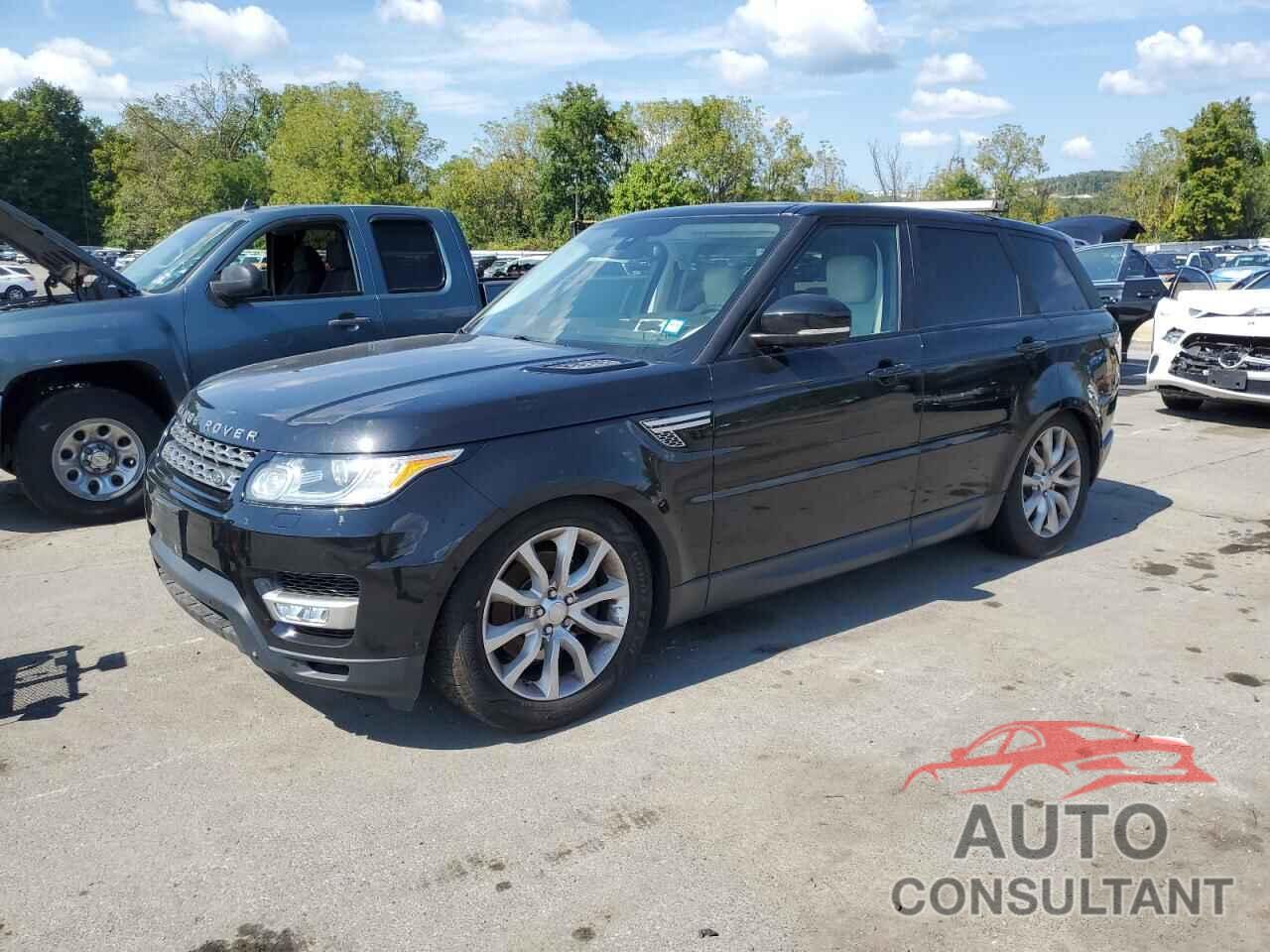 LAND ROVER RANGEROVER 2015 - SALWR2VF3FA616229