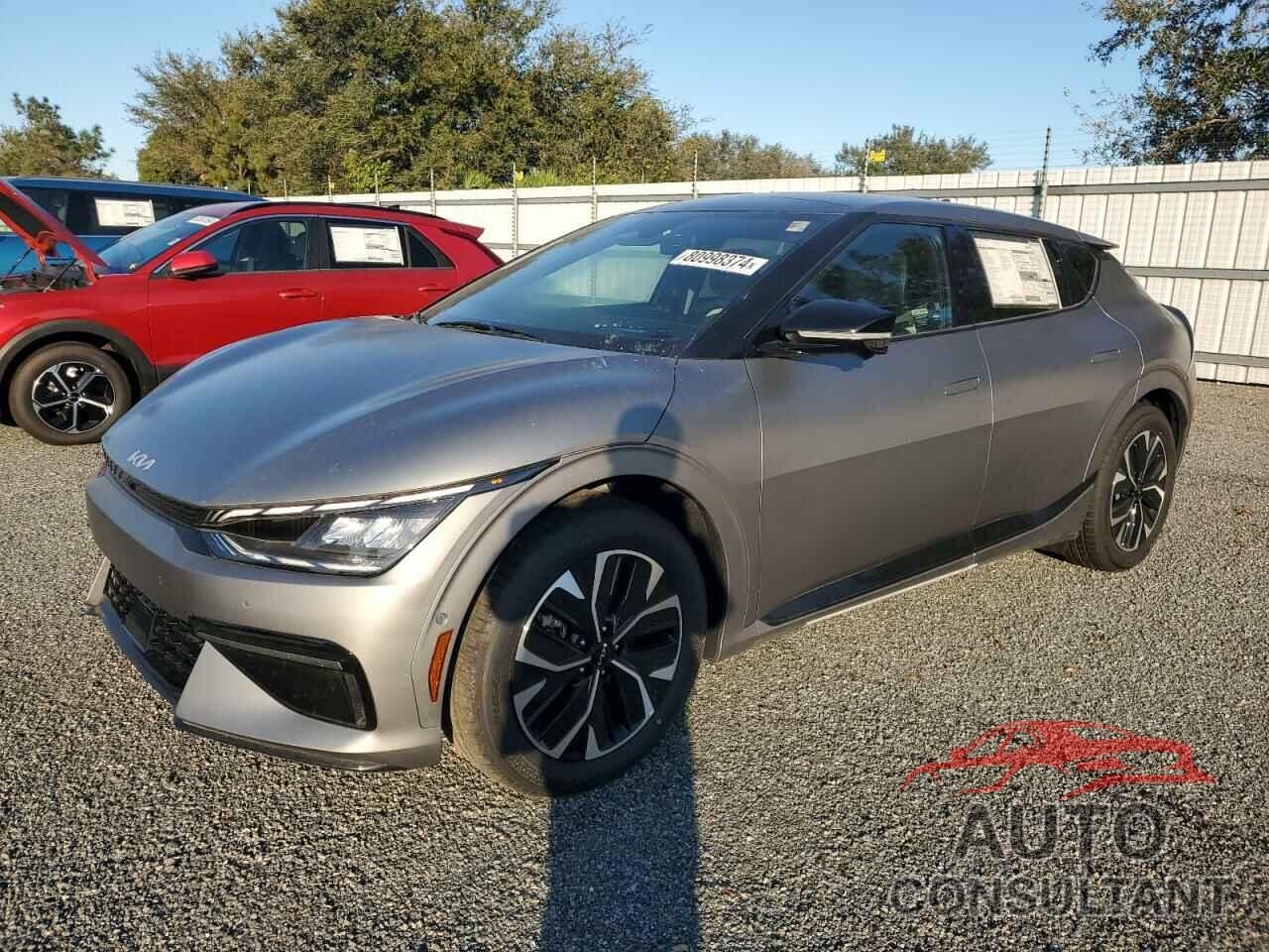 KIA EV6 GT LIN 2024 - KNDC44LA6R5202841
