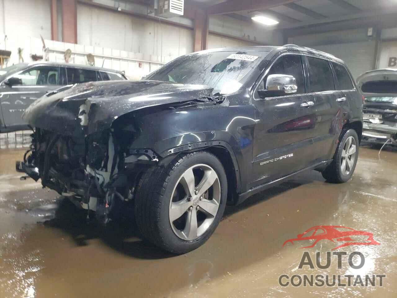 JEEP GRAND CHER 2014 - 1C4RJFCT8EC105811