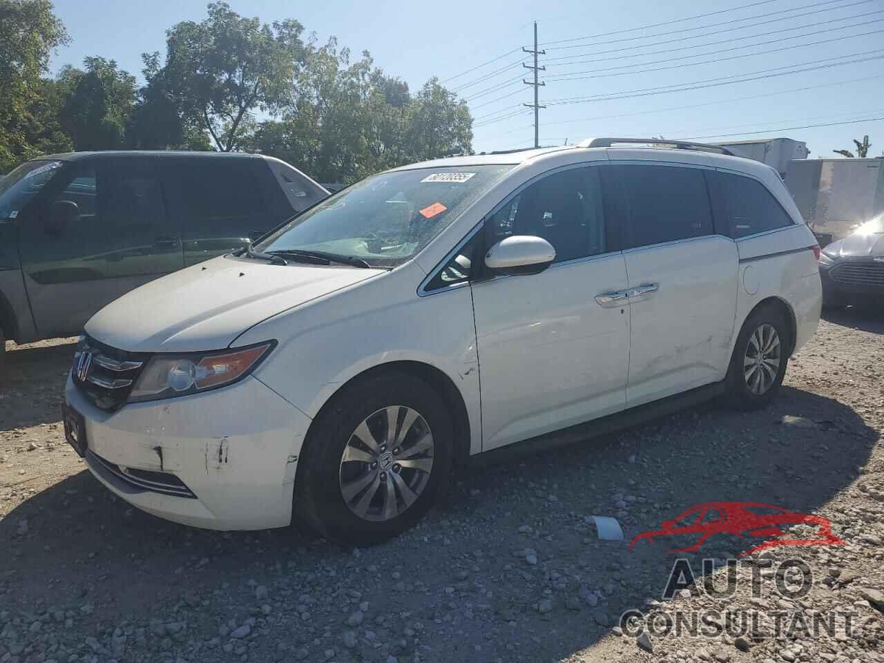 HONDA All Models 2016 - 5FNRL5H66GB113290