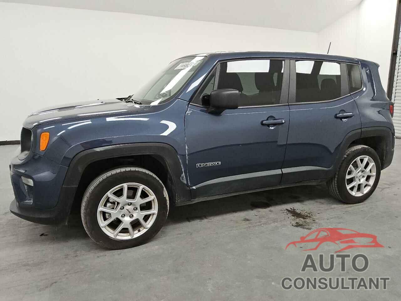 JEEP RENEGADE 2023 - ZACNJDB14PPP58134