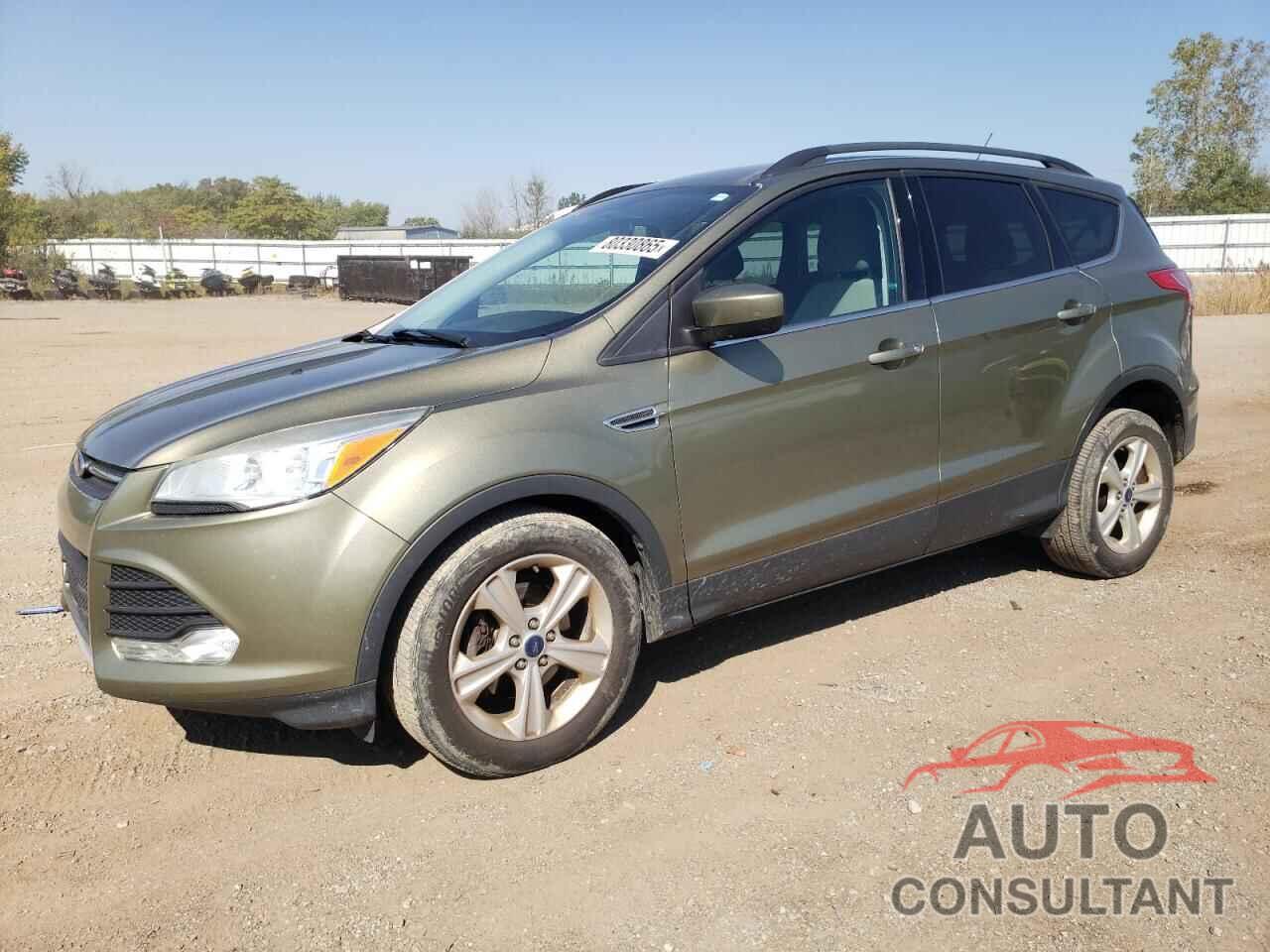 FORD ESCAPE 2014 - 1FMCU0GX5EUB06458