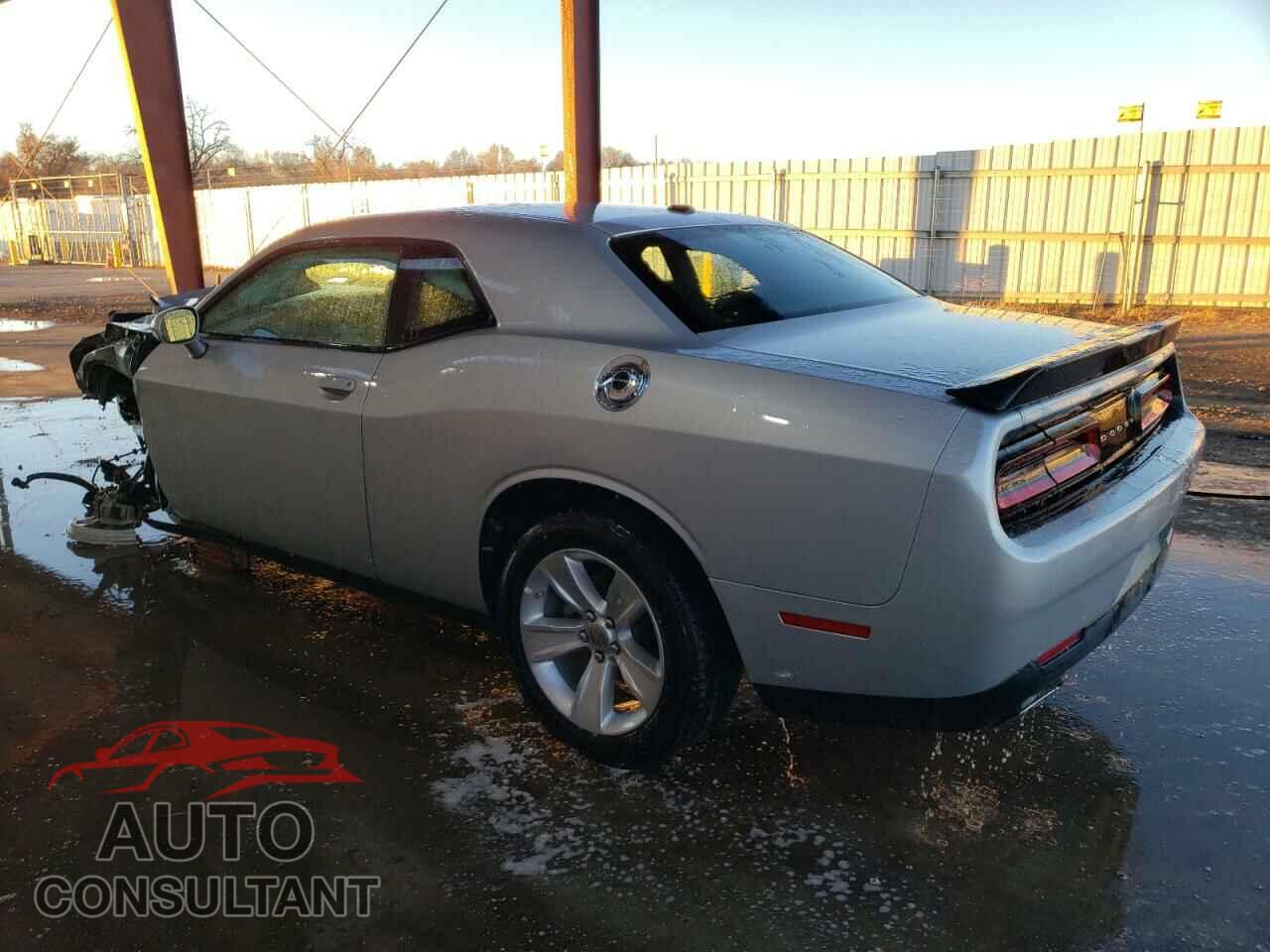 DODGE CHALLENGER 2023 - 2C3CDZAG8PH567665