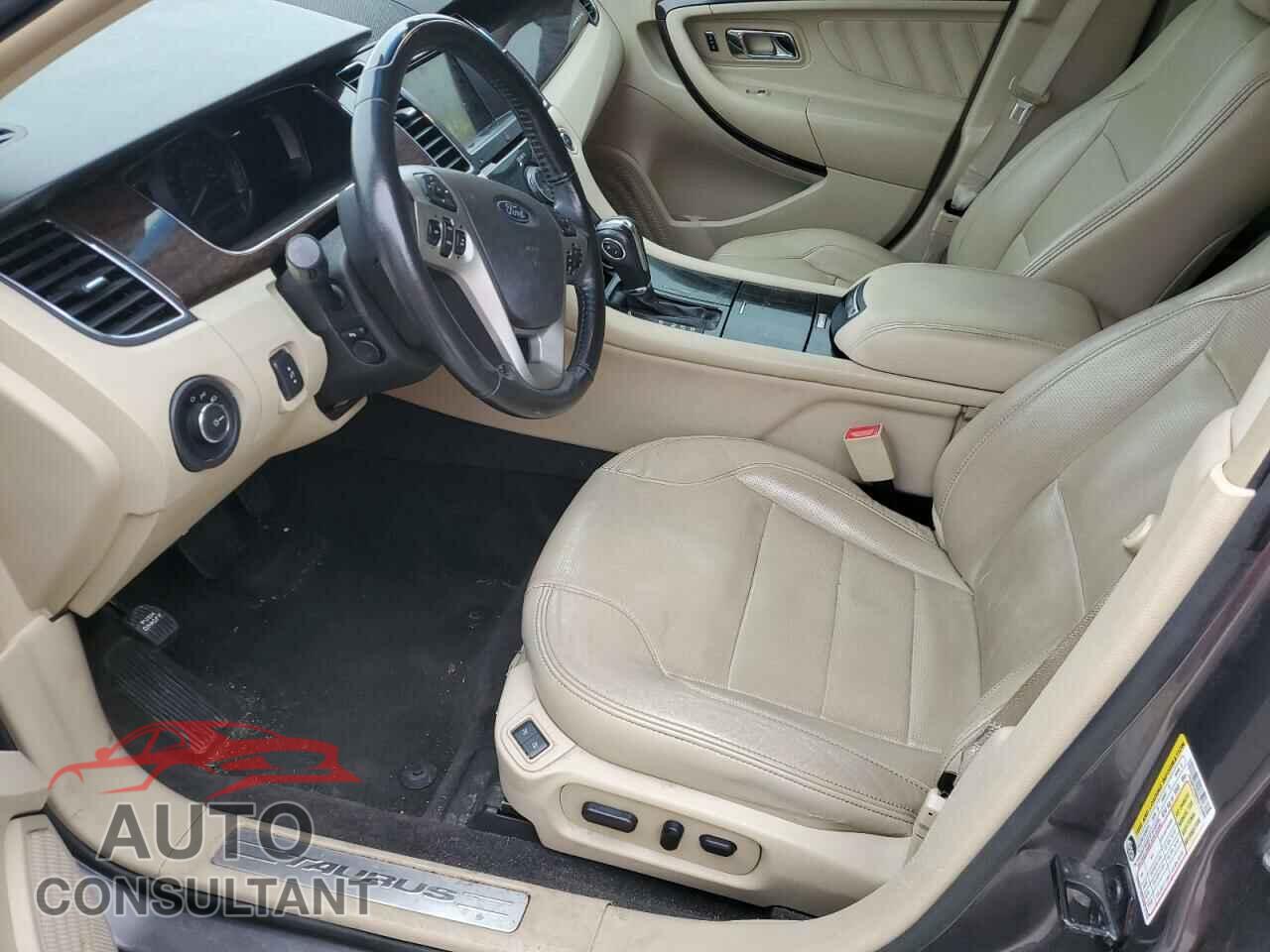 FORD TAURUS 2013 - 1FAHP2F89DG126366