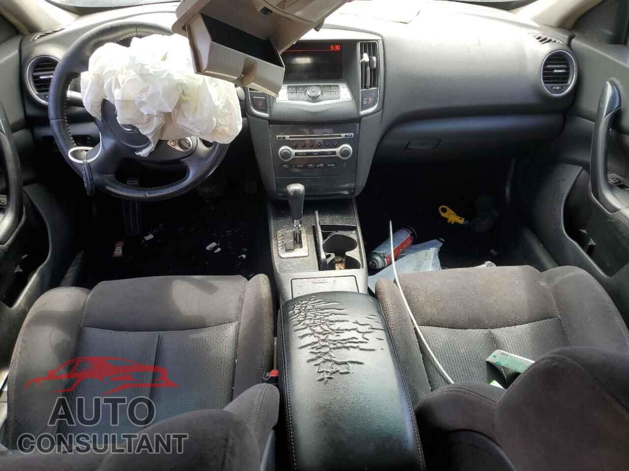 NISSAN MAXIMA 2014 - 1N4AA5AP6EC438043