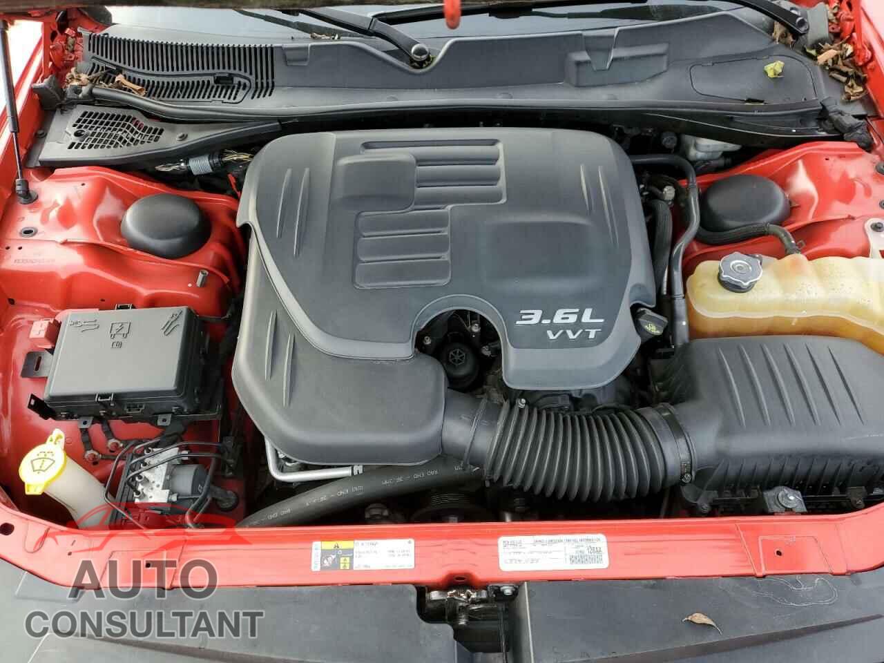 DODGE CHALLENGER 2015 - 2C3CDZAG2FH787964