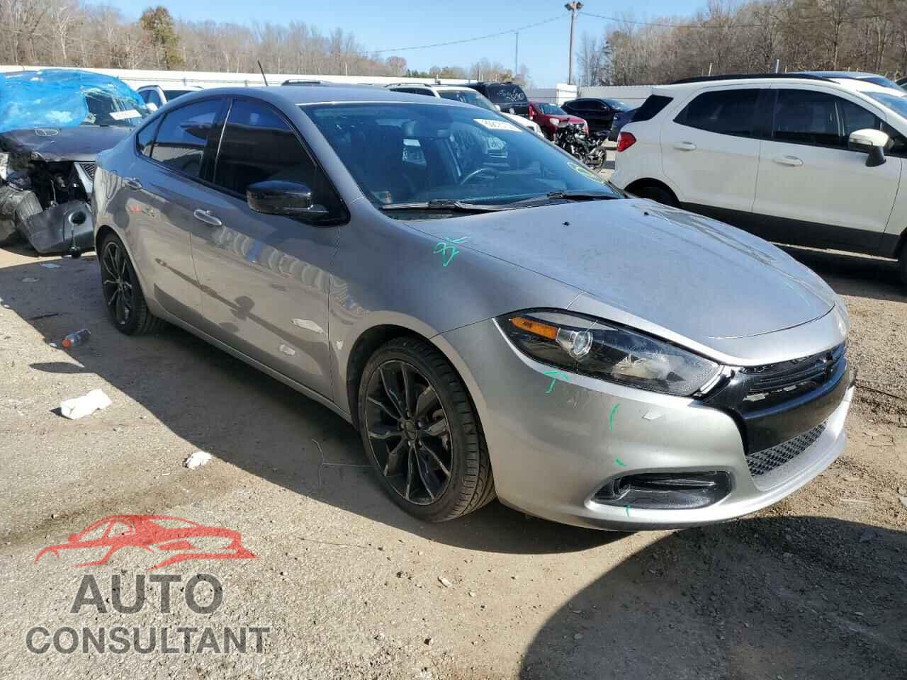 DODGE DART 2016 - 1C3CDFFAXGD796915