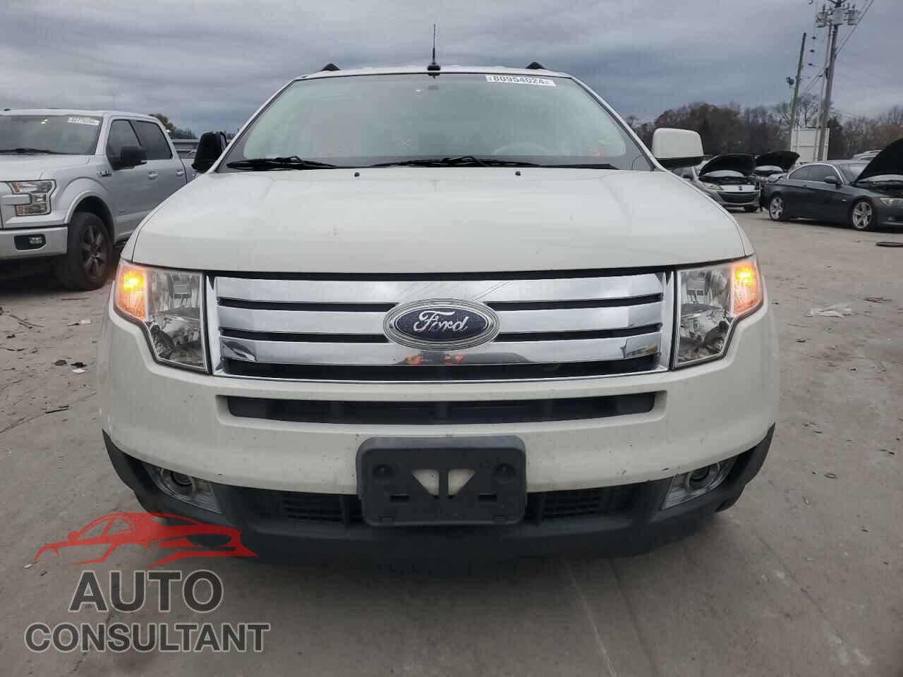 FORD EDGE 2010 - 2FMDK4JC0ABB40220