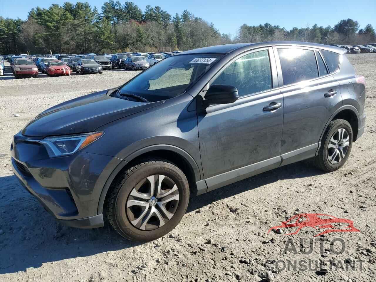 TOYOTA RAV4 2018 - JTMBFREV3JJ233673