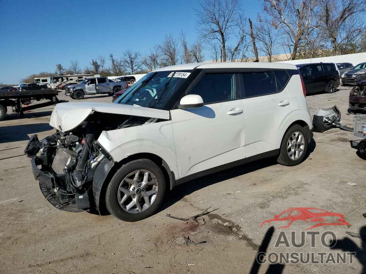 KIA SOUL 2020 - KNDJ23AU1L7733297