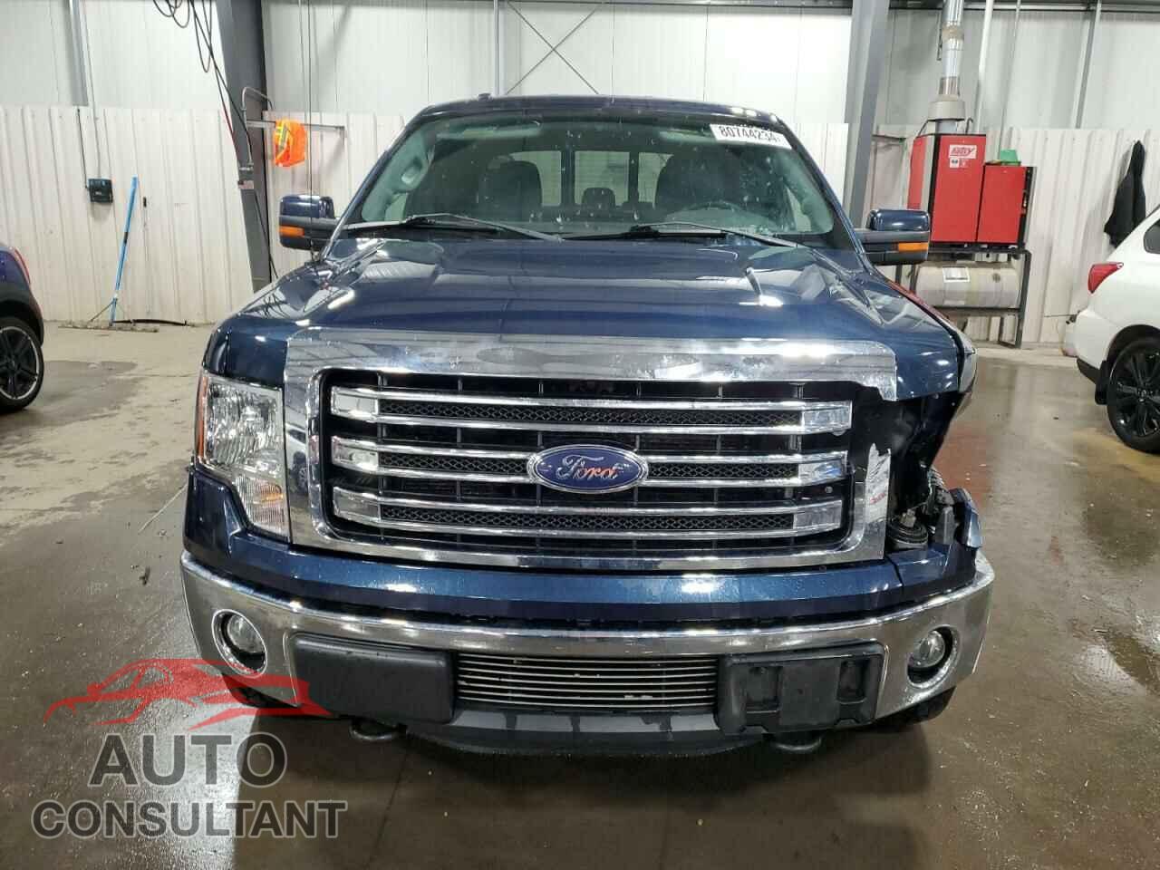 FORD F-150 2013 - 1FTFW1ET2DKD81958