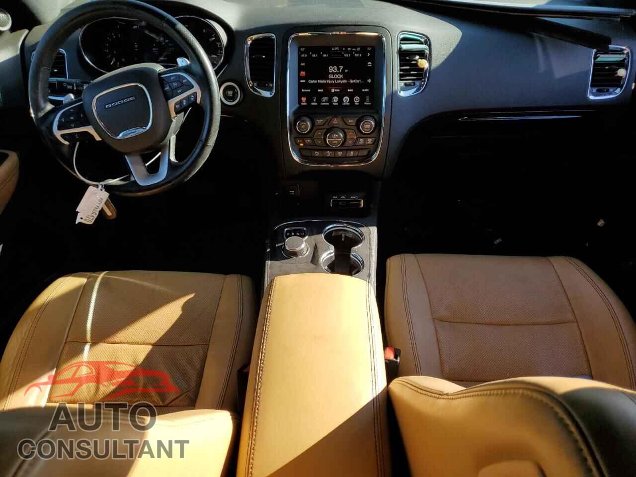 DODGE DURANGO 2015 - 1C4RDJEG2FC937107