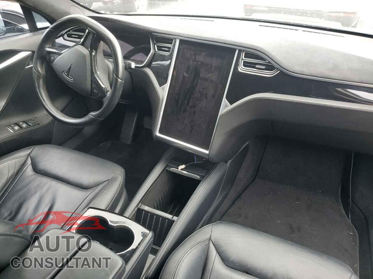 TESLA MODEL S 2015 - 5YJSA1E1XFF114160