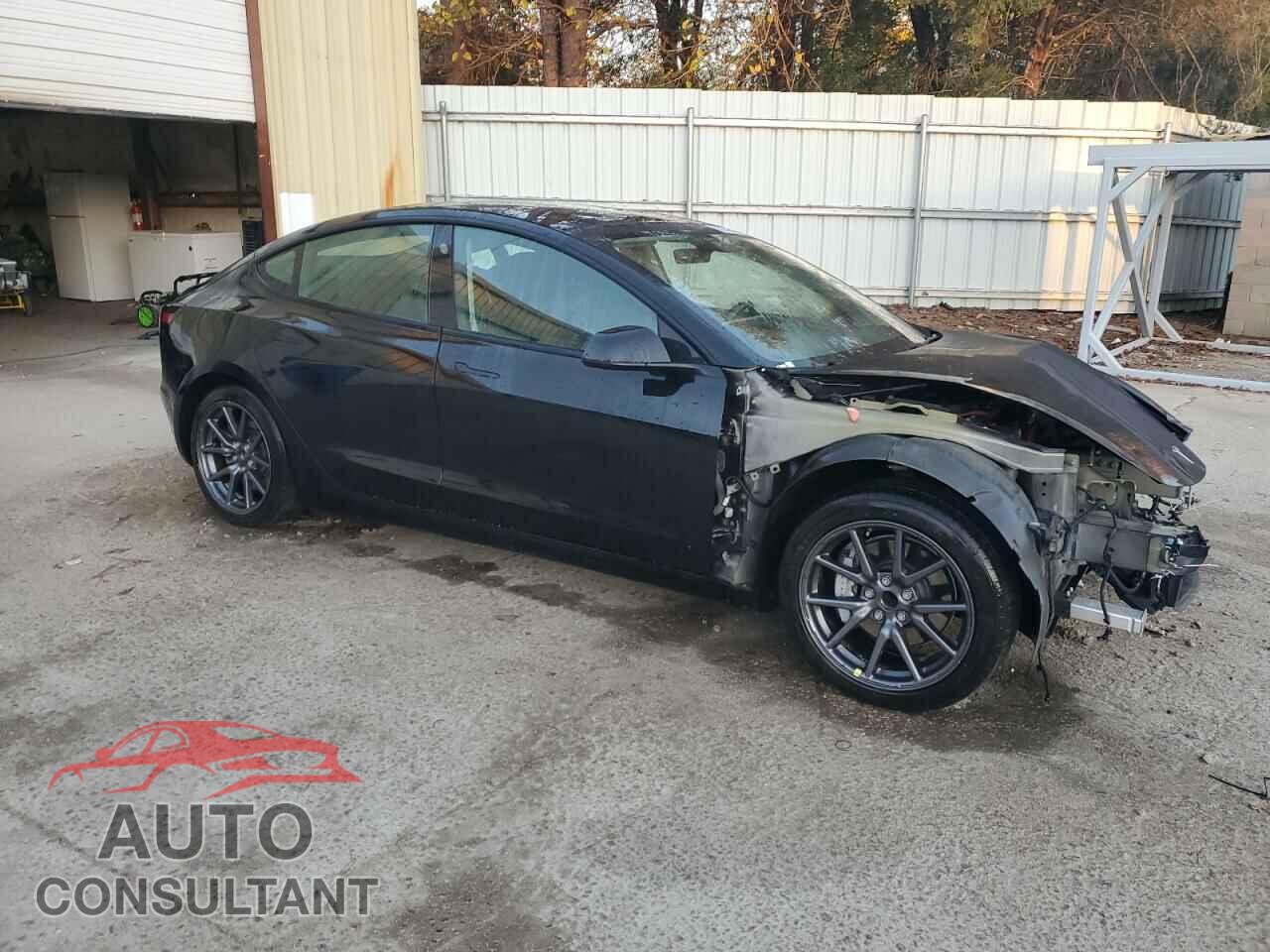 TESLA MODEL 3 2022 - 5YJ3E1EA7NF370263