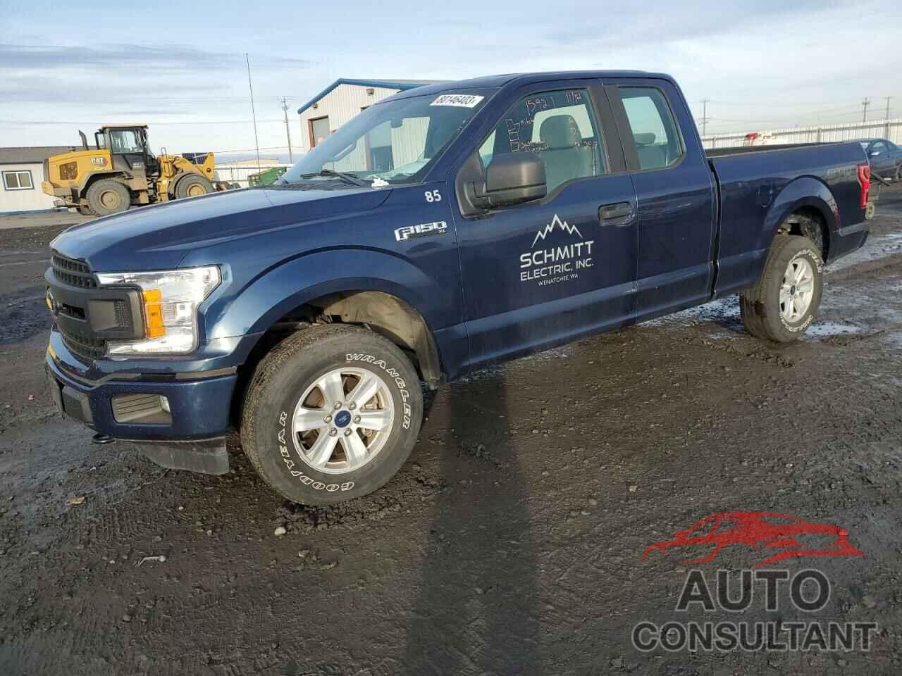 FORD F-150 2018 - 1FTEX1EP9JKE15224