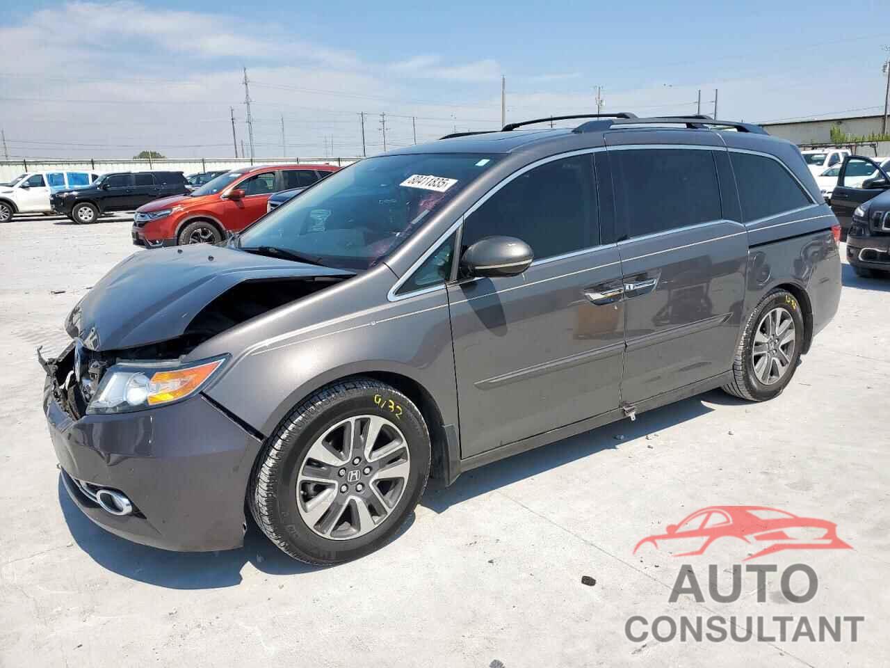 HONDA ODYSSEY 2014 - 5FNRL5H90EB120324