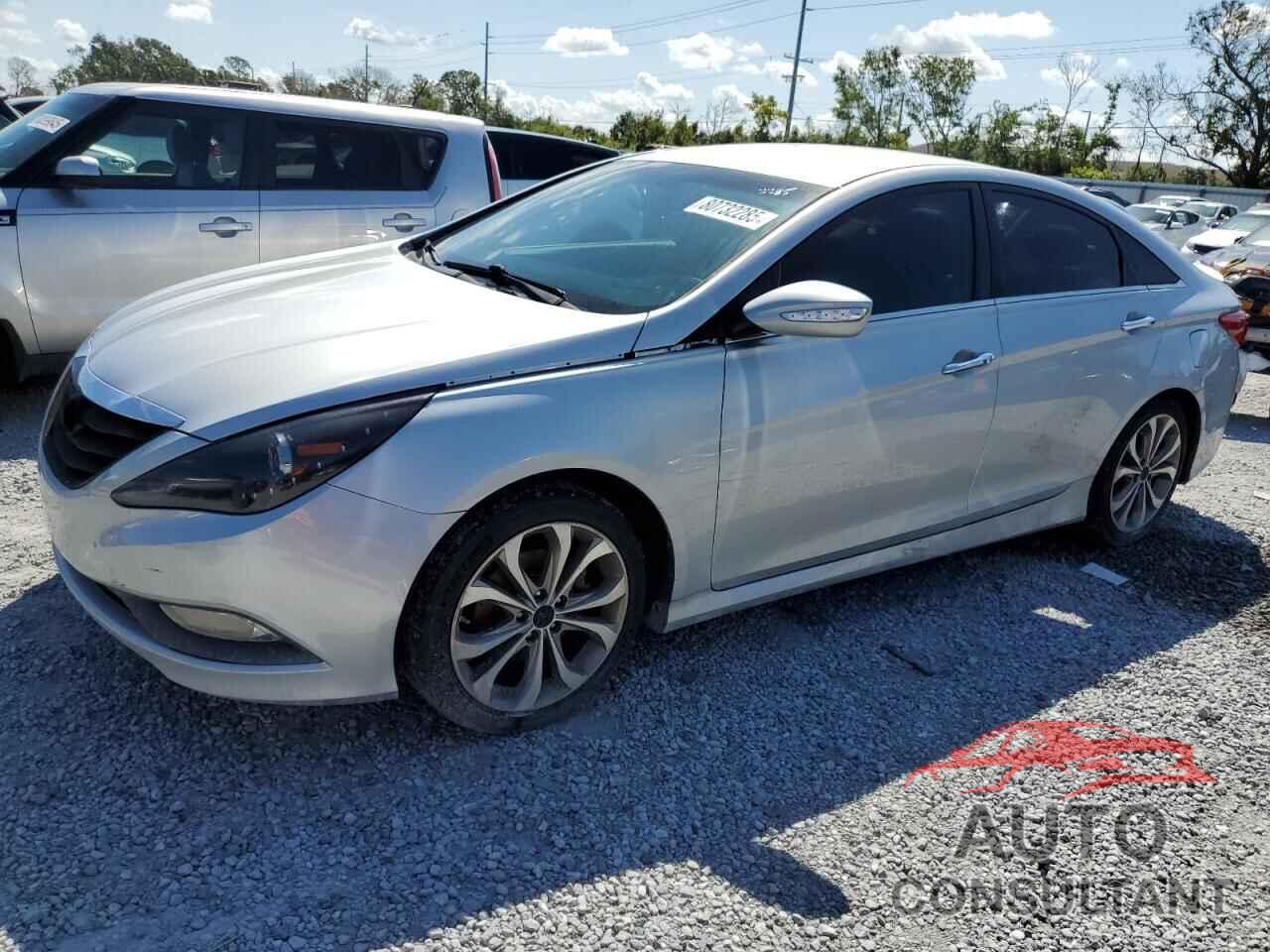 HYUNDAI SONATA 2014 - 5NPEC4AC4EH814627