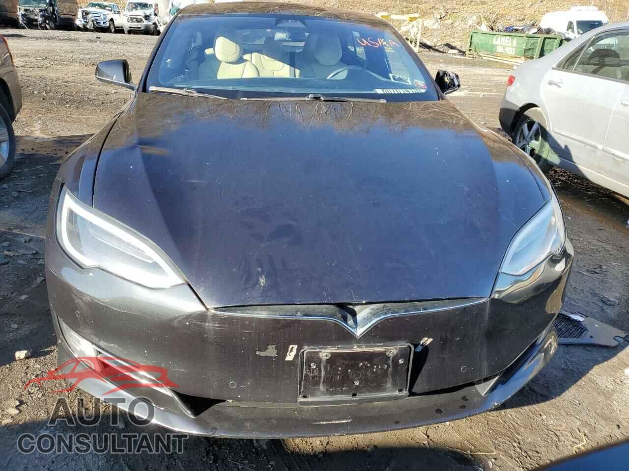 TESLA MODEL S 2017 - 5YJSA1E26HF181091