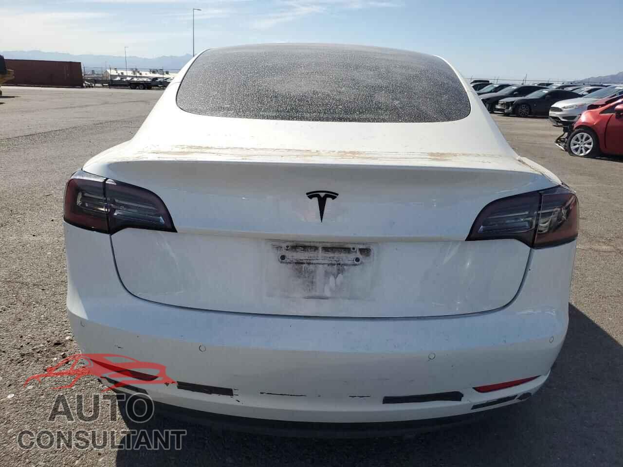TESLA MODEL 3 2020 - 5YJ3E1EA3LF805101