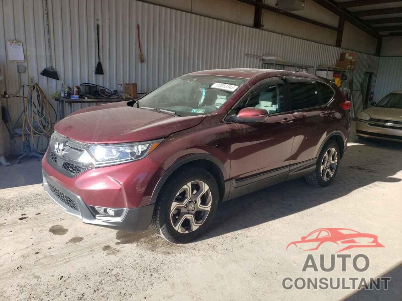 HONDA CRV 2018 - 2HKRW2H5XJH635040
