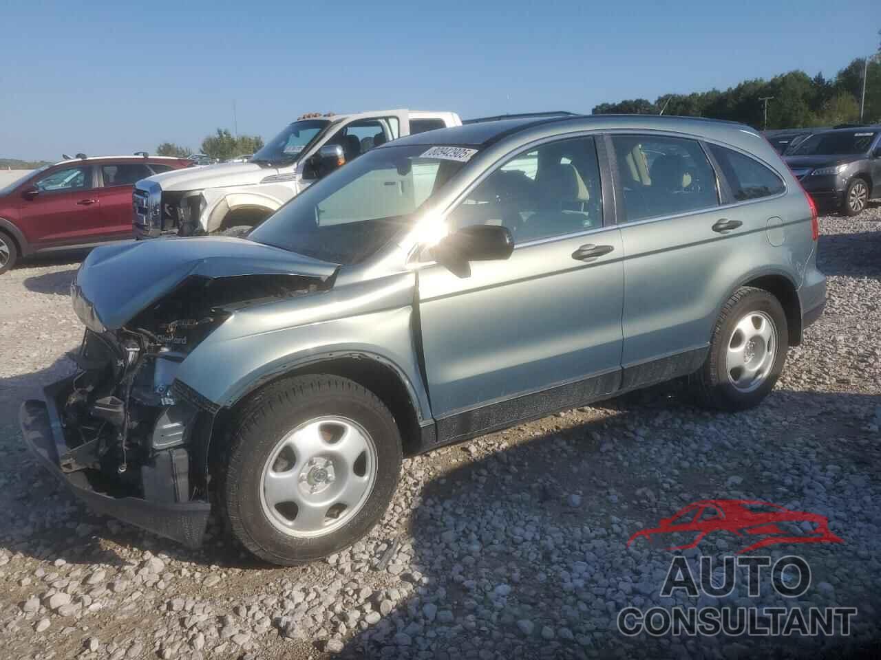 HONDA CRV 2011 - 5J6RE4H30BL085917