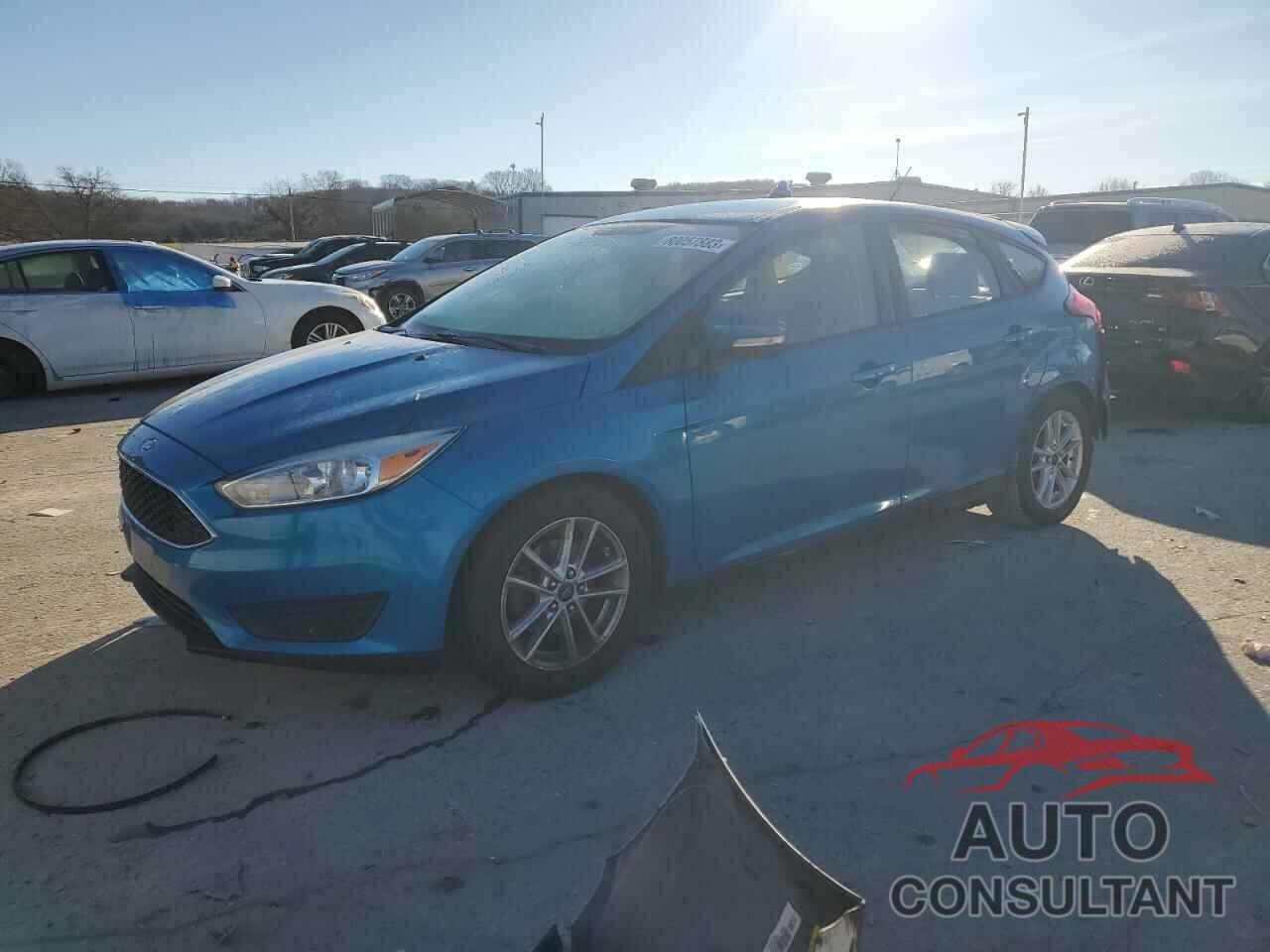 FORD FOCUS 2016 - 1FADP3K26GL232551