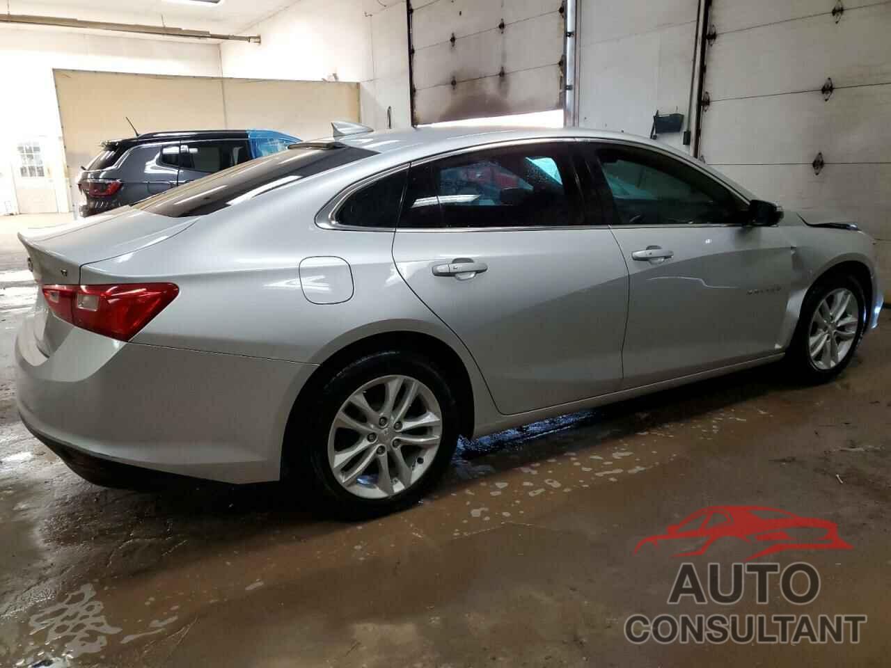 CHEVROLET MALIBU 2018 - 1G1ZD5ST2JF171081