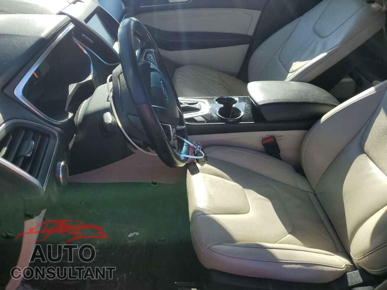 FORD EDGE 2015 - 2FMTK3K90FBB79499