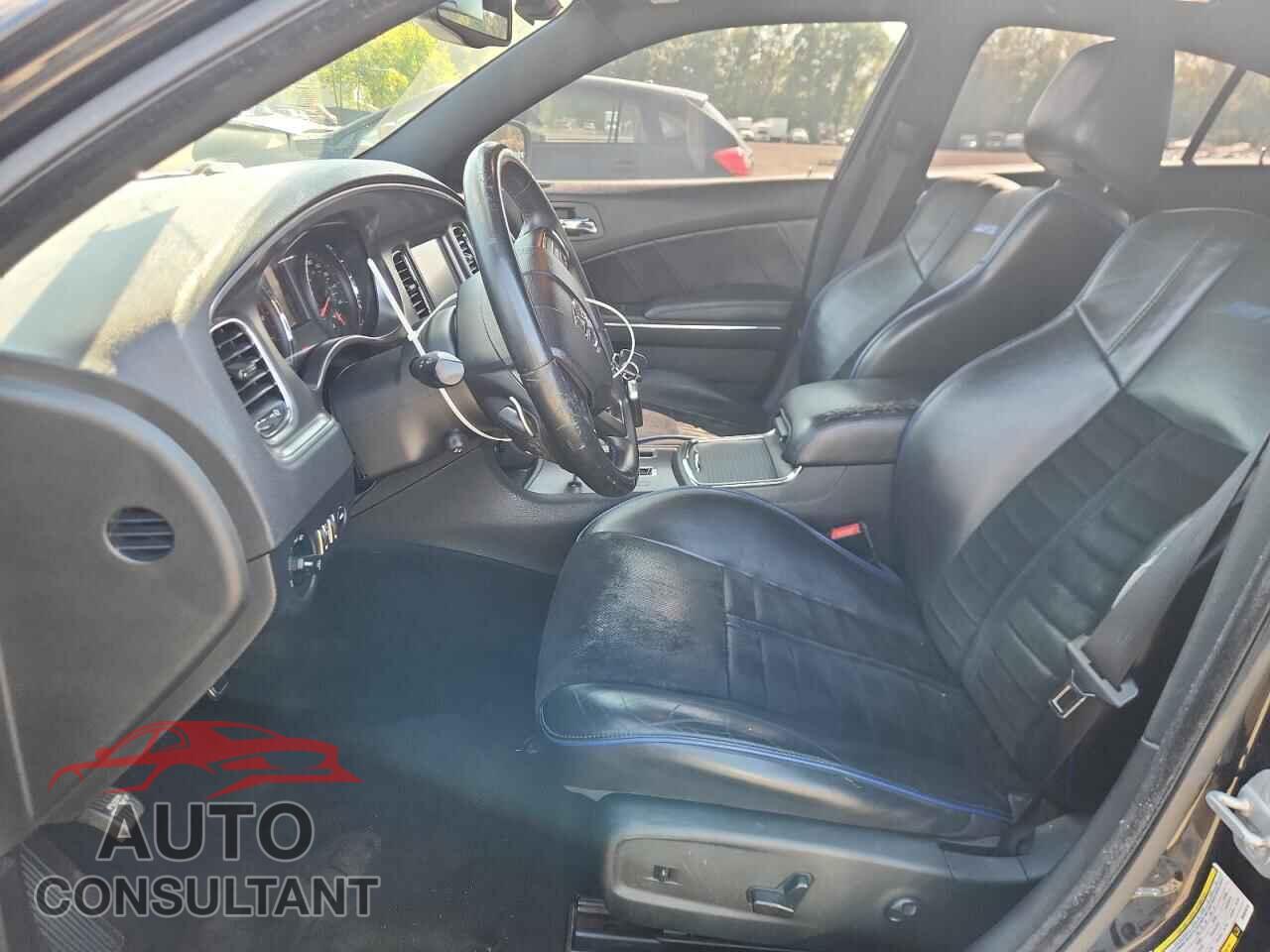 DODGE CHARGER 2013 - 2C3CDXCT8DH654816