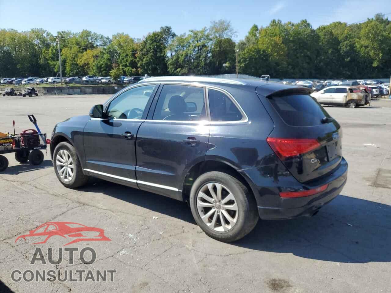 AUDI Q5 2014 - WA1LFAFP1EA094200