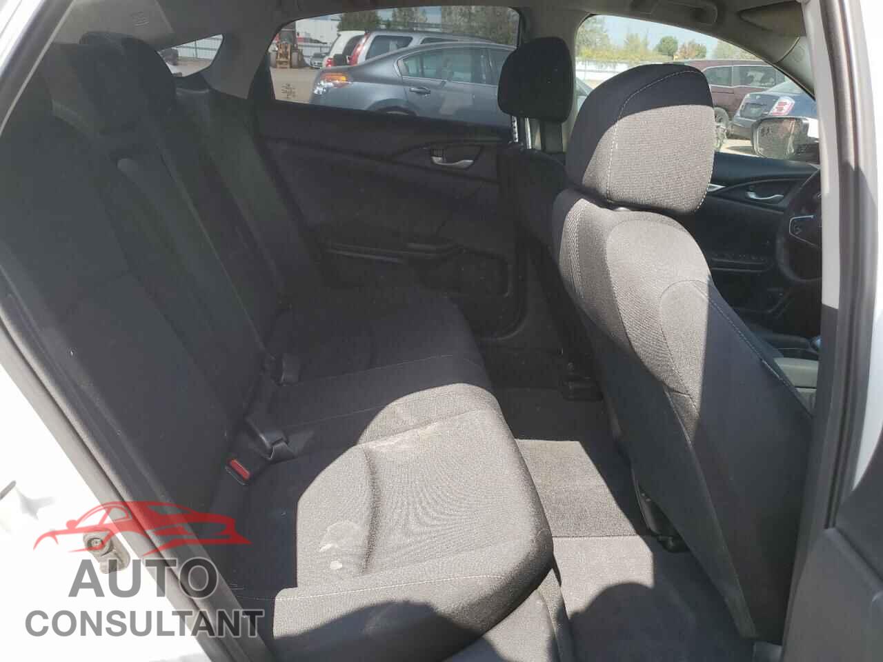 HONDA CIVIC 2019 - 2HGFC2F53KH042839