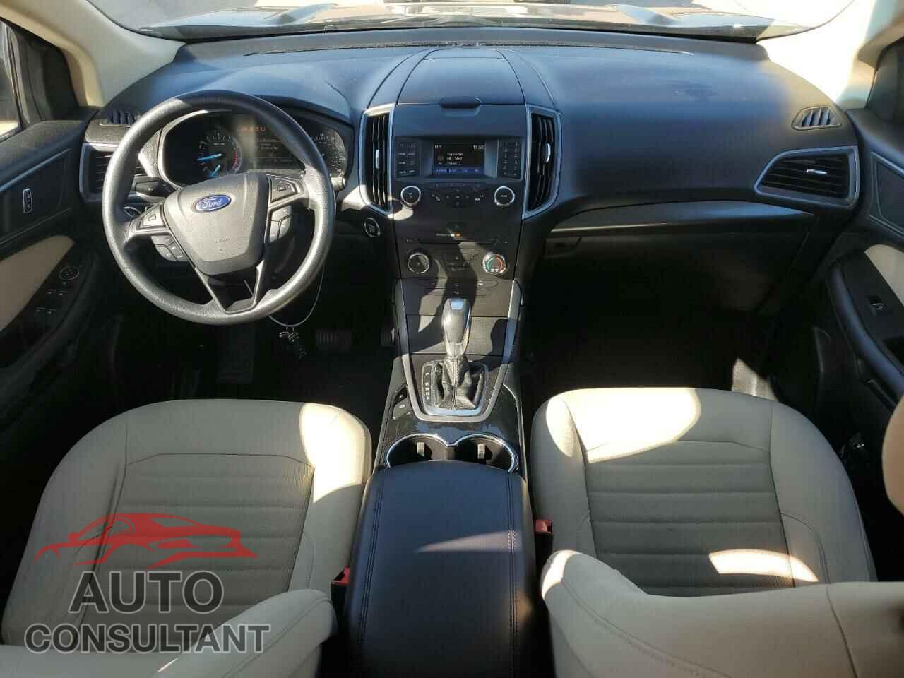 FORD EDGE 2015 - 2FMTK3G83FBC17257