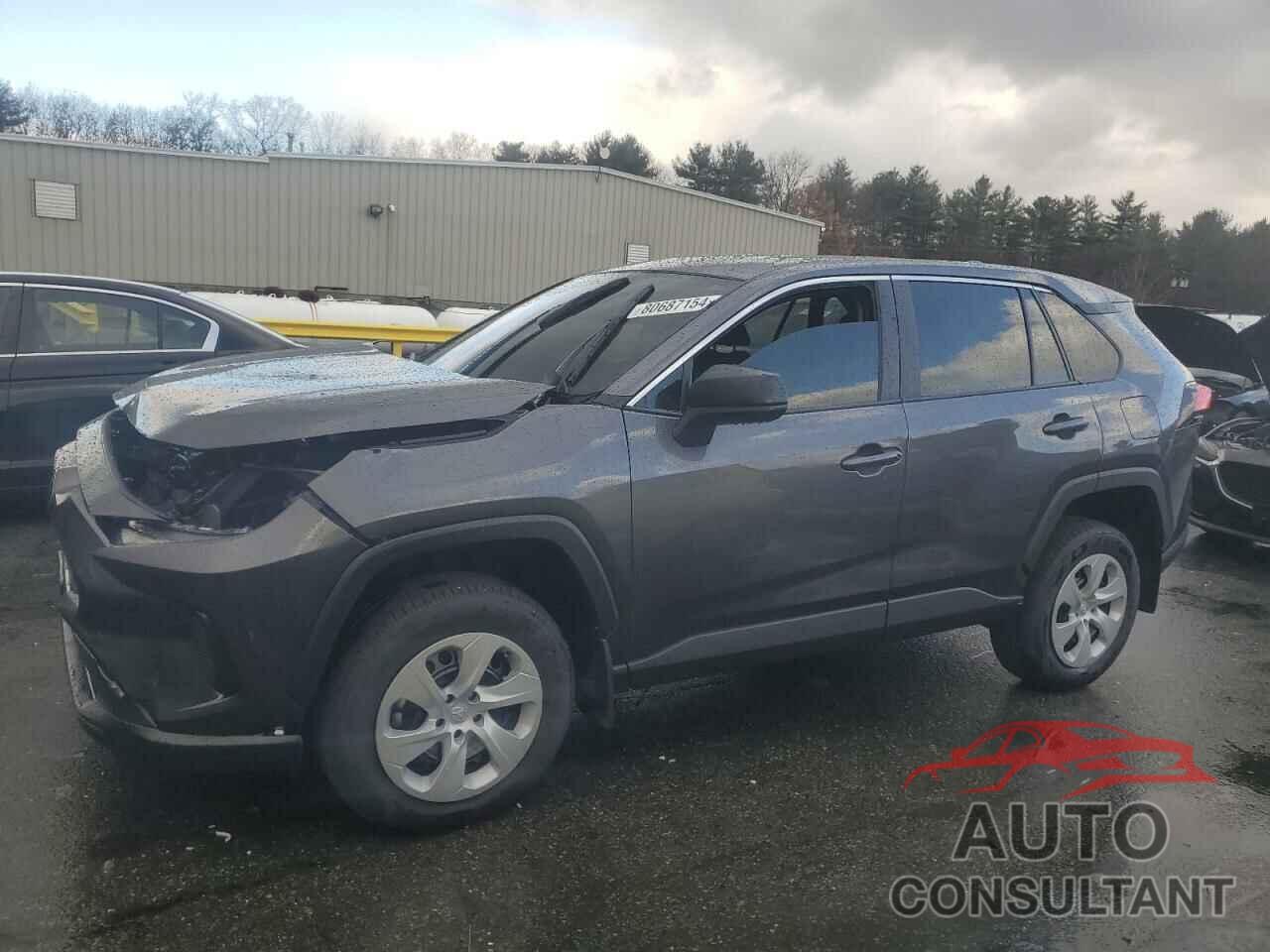 TOYOTA RAV4 2024 - 2T3F1RFV3RC432591