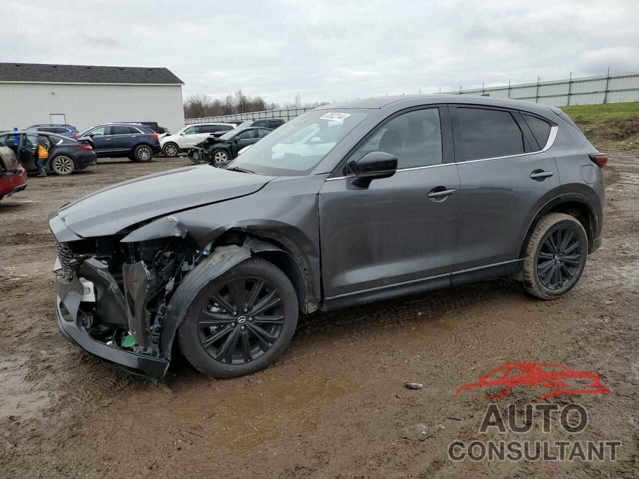 MAZDA CX-5 2023 - JM3KFBAY3P0121937