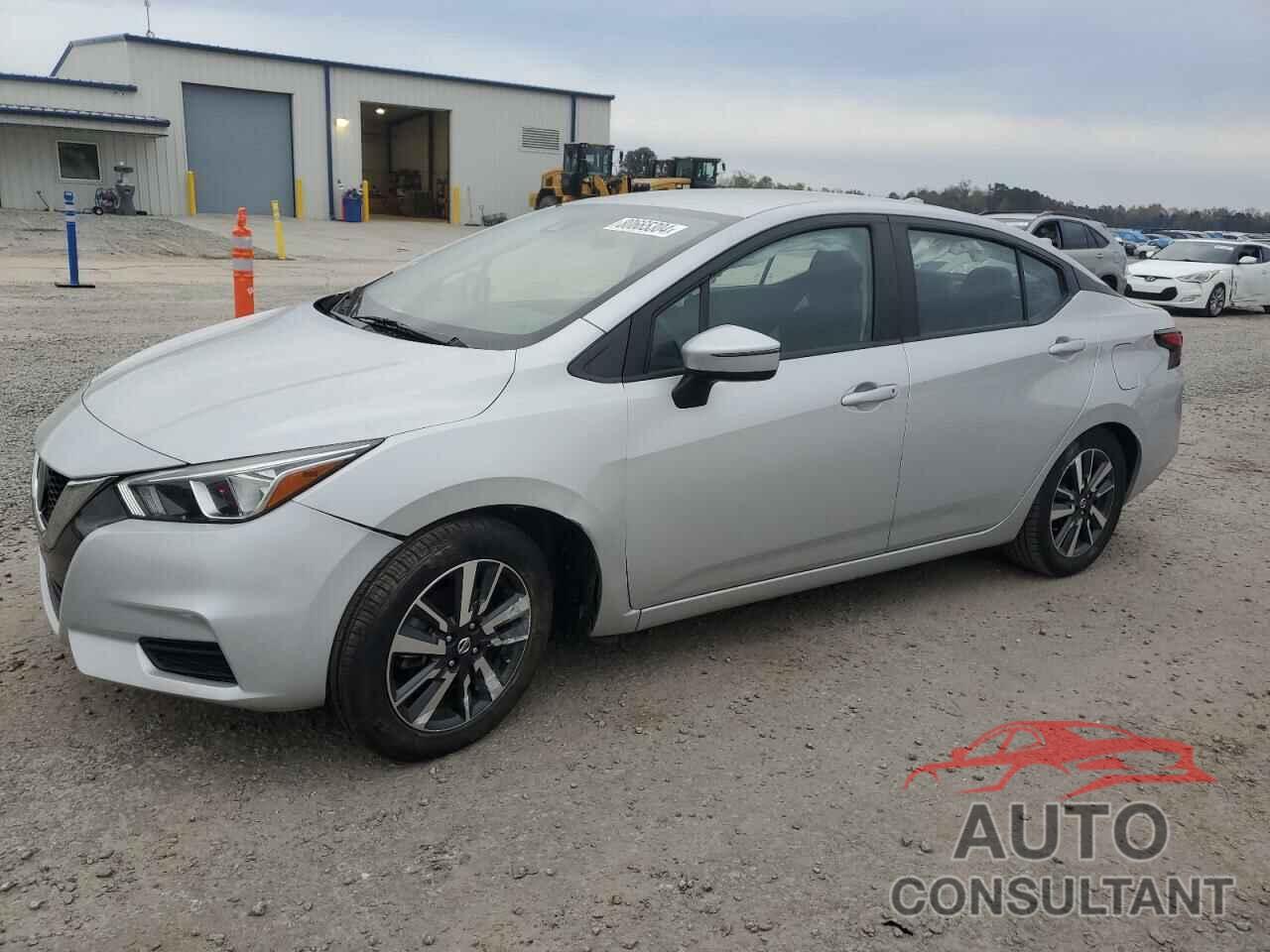 NISSAN VERSA 2021 - 3N1CN8EVXML868598
