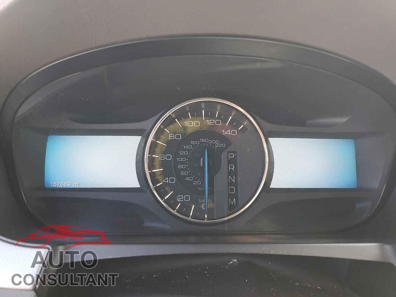FORD EDGE 2012 - 2FMDK3JC6CBA19690