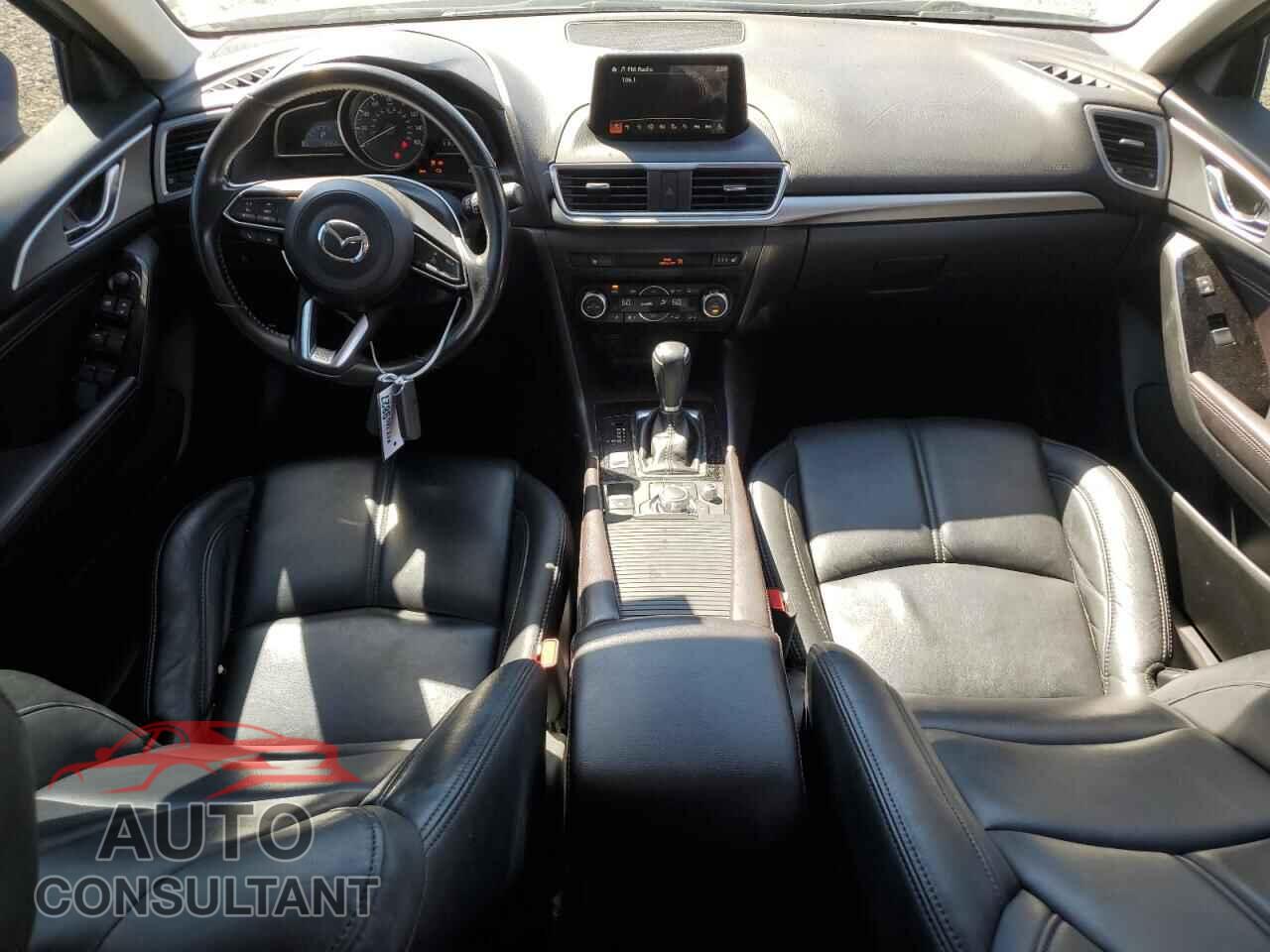 MAZDA 3 2017 - JM1BN1L71H1103409