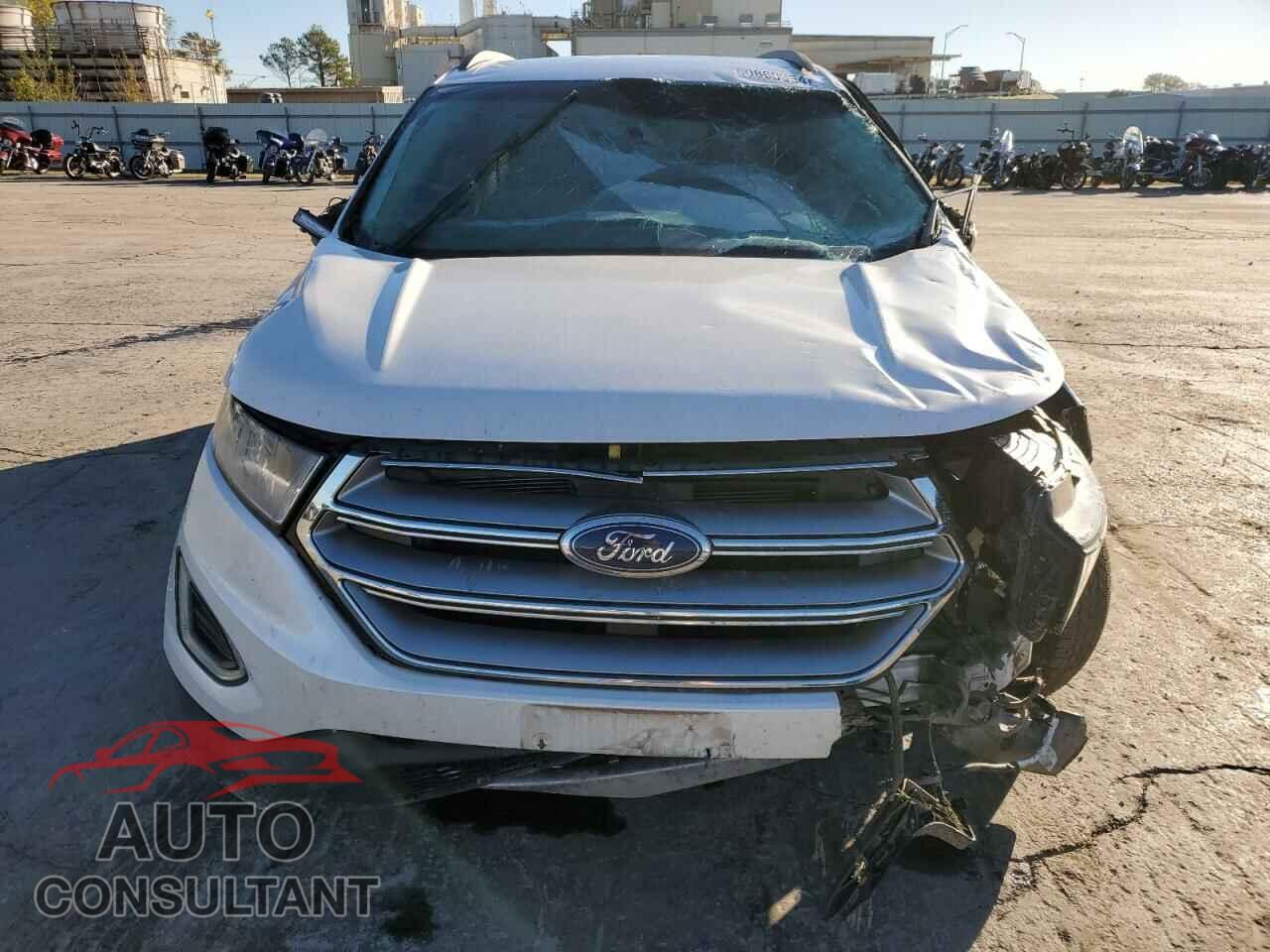 FORD EDGE 2015 - 2FMTK3J94FBB30579