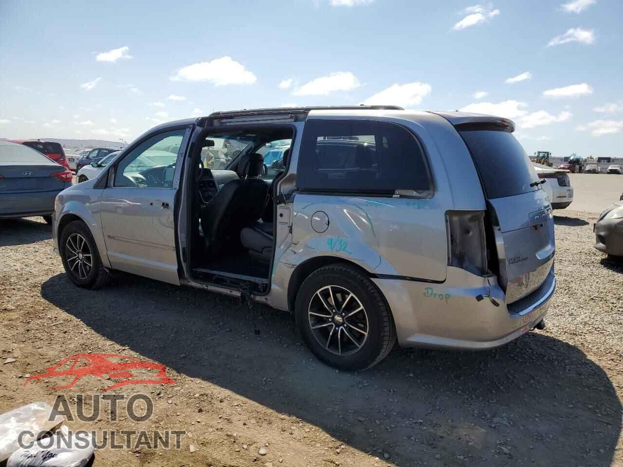 DODGE CARAVAN 2017 - 2C4RDGEG6HR681597