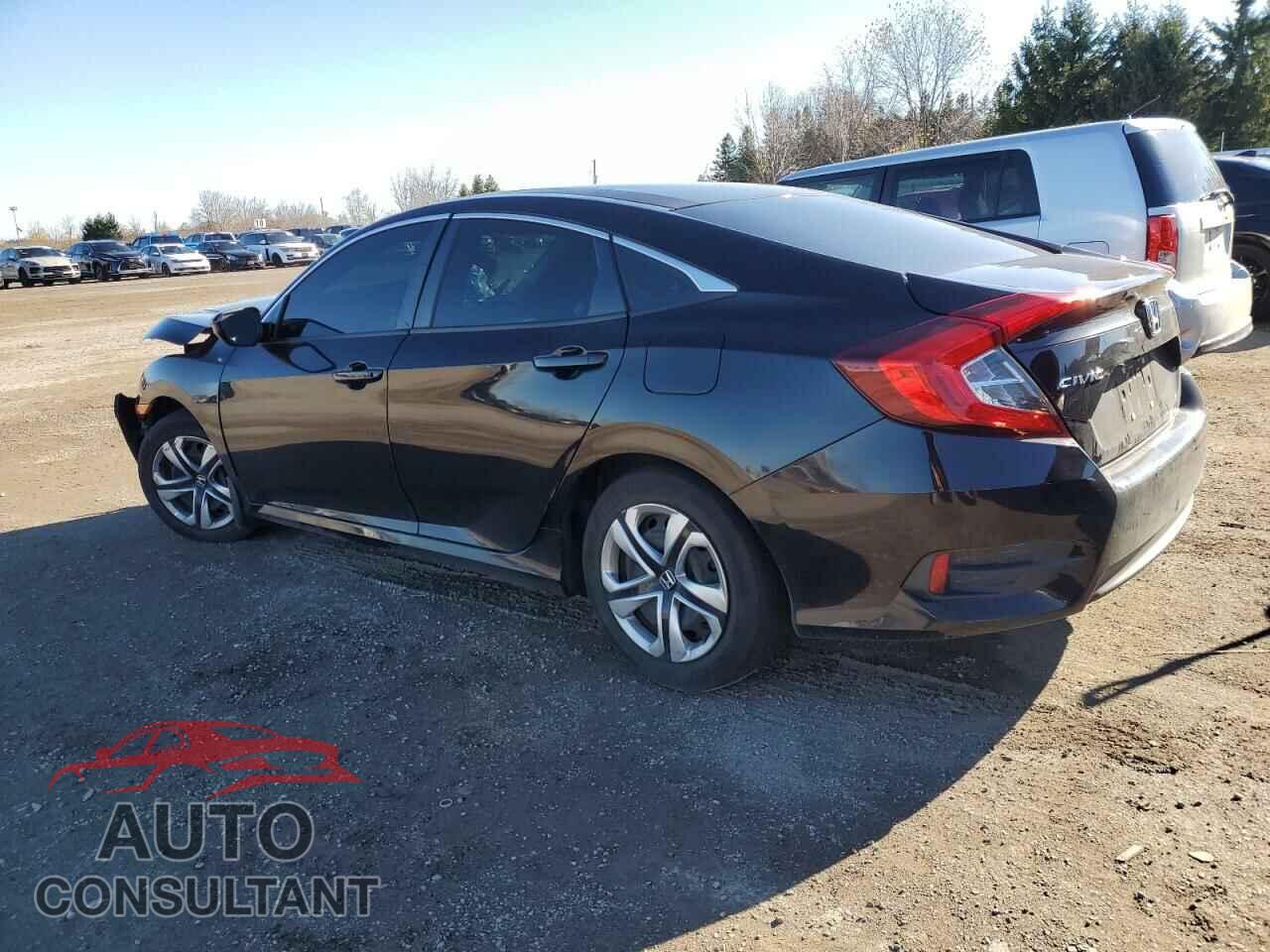 HONDA CIVIC 2016 - 2HGFC2E51GH020024