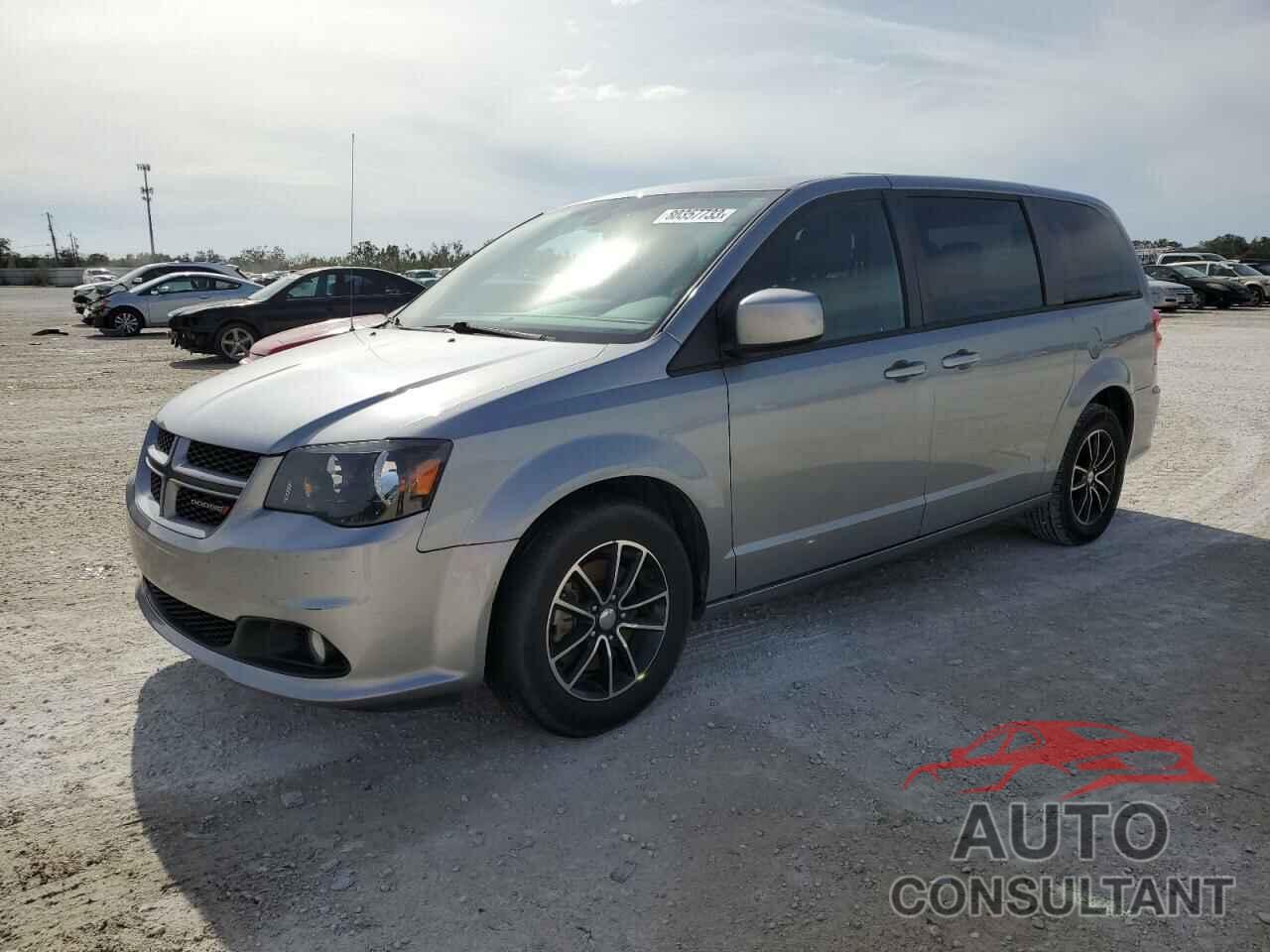 DODGE CARAVAN 2019 - 2C4RDGEG2KR646093