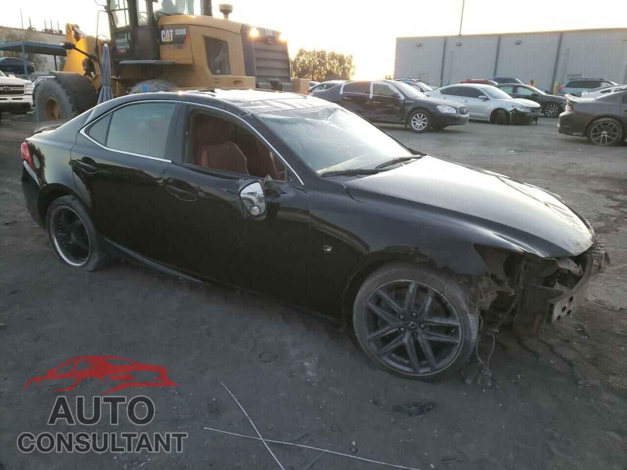 LEXUS IS 2014 - JTHBE1D2XE5013763